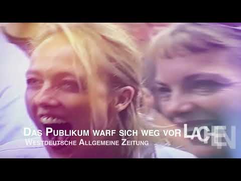 Showreel - Jubiläums Comedy Show - Vom Schwaben Punk zum Comedian