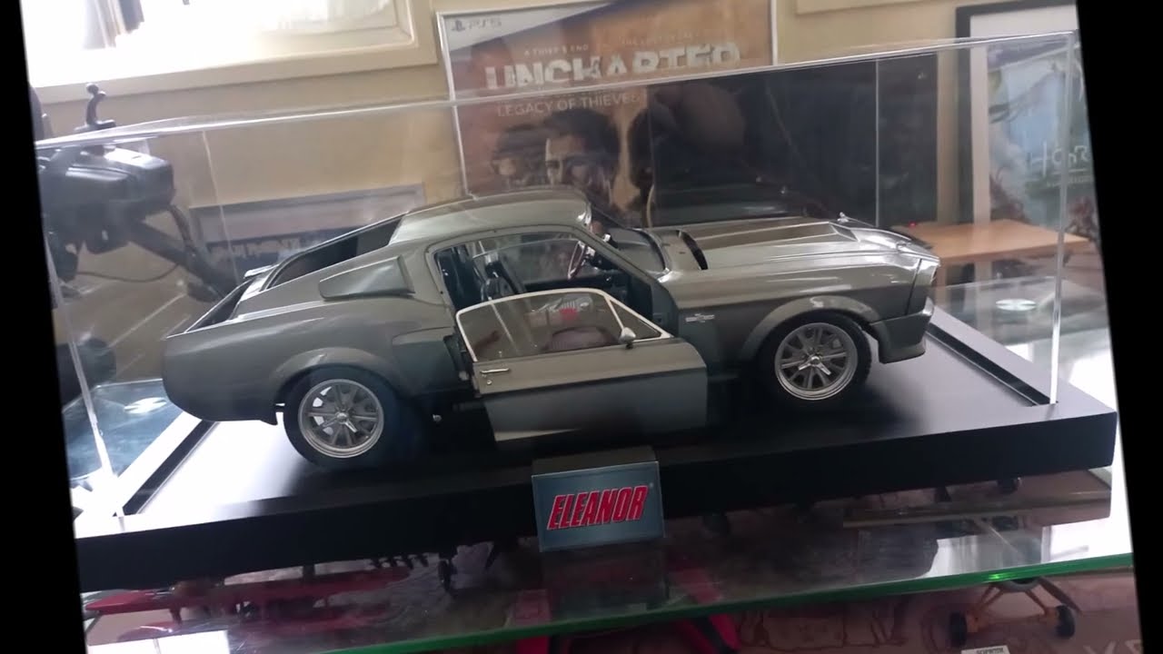 Ford mustang eaglemoss