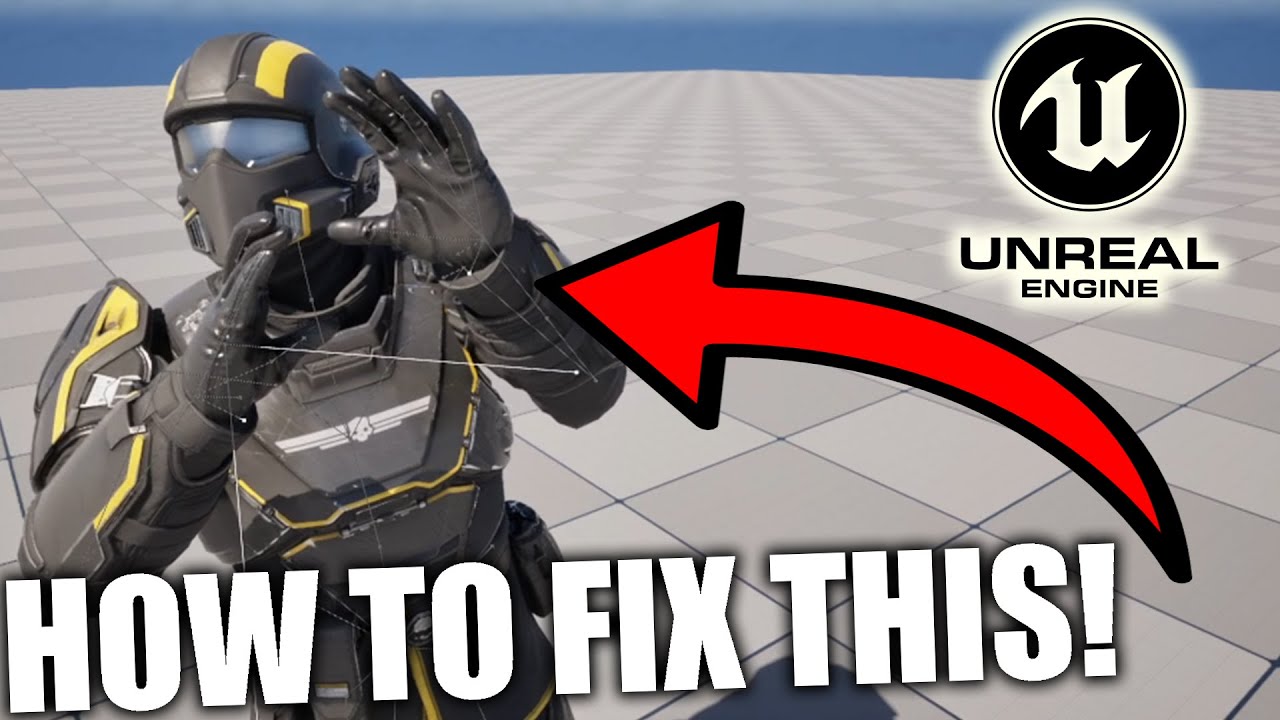 QUICK Unreal Engine 5 Mocap Animation Fix!