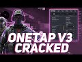 НОВЫЙ КРЯК ВАНТАПА | БЕСПЛАТНЫЙ РЕЙДЖ ЧИТ ДЛЯ CS:GO | ONETAP V3 КРЯК