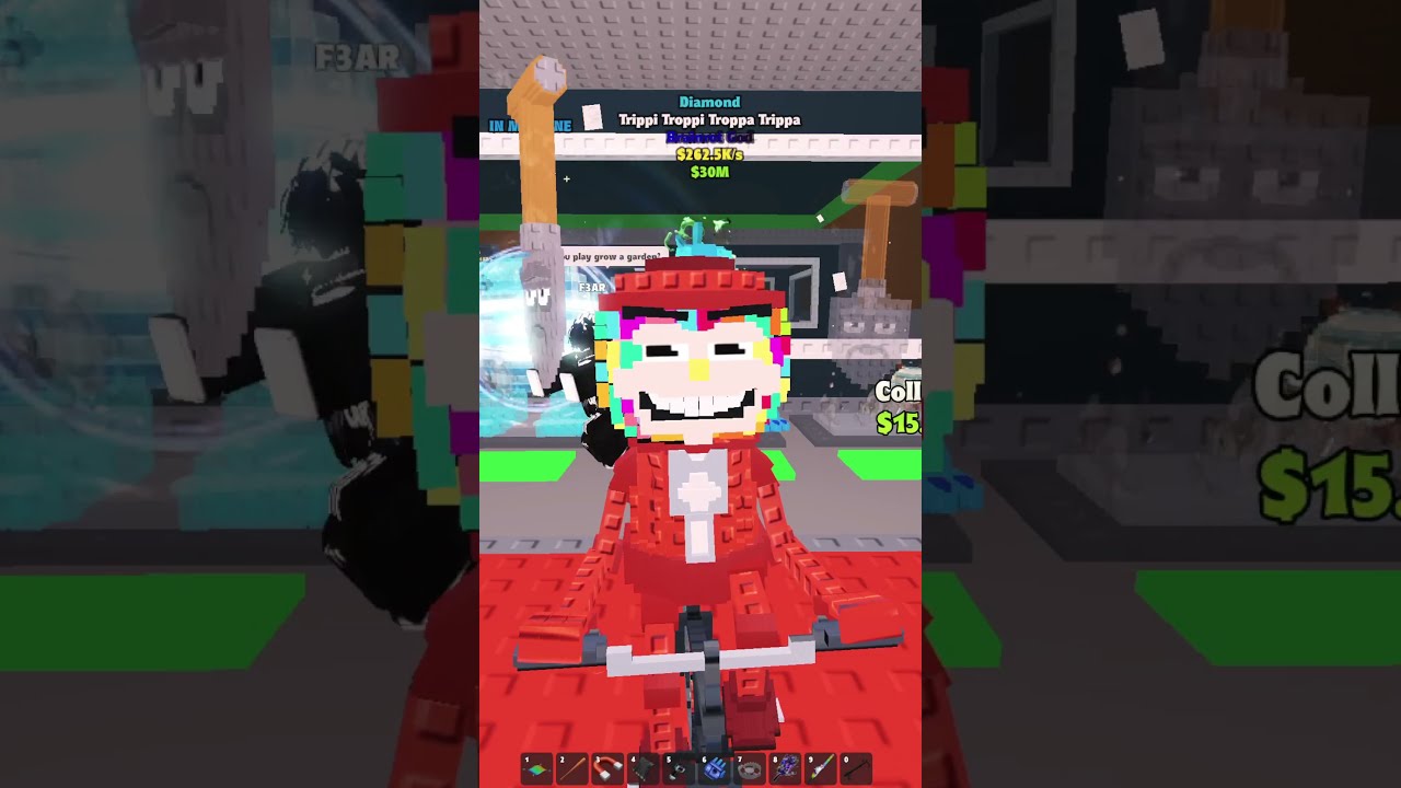 The FUSE MACHINE CHANGE In Steal A Brainrot Roblox Robloxedit Robloxgames Stealabrainrot Fyp