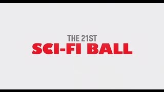 21st SFBall  2015
