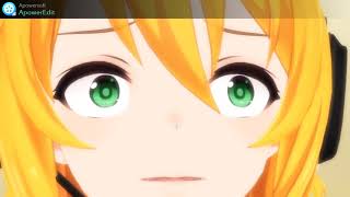 【MMD】Eye Lift Scene【Halloween 2021】