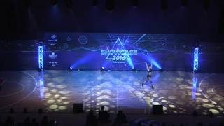25. JASLYN SOLO (GUEST PERFOREMANCE) | STUDIODANZ SHOWCASE 2016