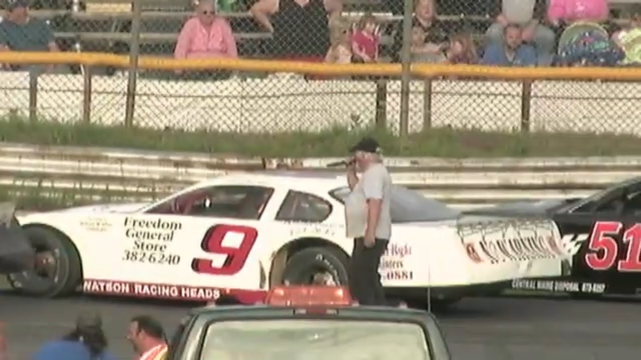 The U Late model classic racing