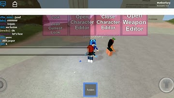 how to fuse in Steven  universe  rp (sorry for posting this  without  editing)