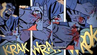 OUTCAST EPK FOX PLAY BRA - FOX+ estreia OUTCAST amanhã dia 03