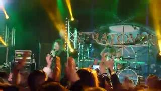 Stratovarius - Lost Without A Trace (Live VaakunaPiknik Kouvola, Finland 11.06.2016) HD