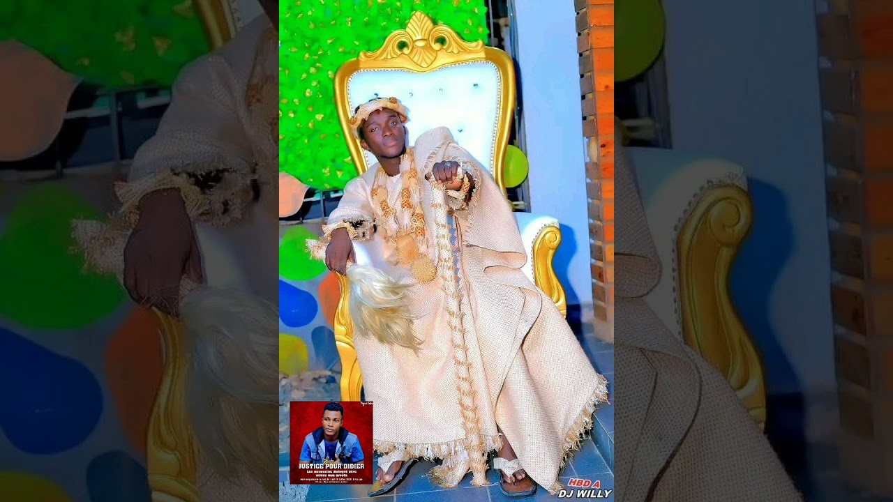 willys dj-_HAN HOKO (hommage à son petit frère sombo didier)