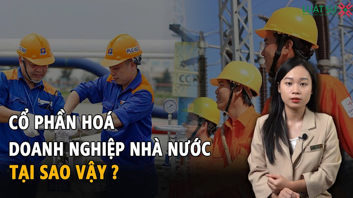 Thế nào là công ty cổ phần nhà nước năm 2024