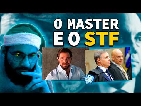 MASTER AND THE STF EXPLAINED - RMS | Smzinho React
