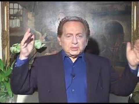 Jackie Mason Vlog 67 Hillary Clinton Exposed At Th...