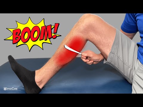 3-Minute Routine For Tight, Painful Calf Muscles [FAST RELIEF