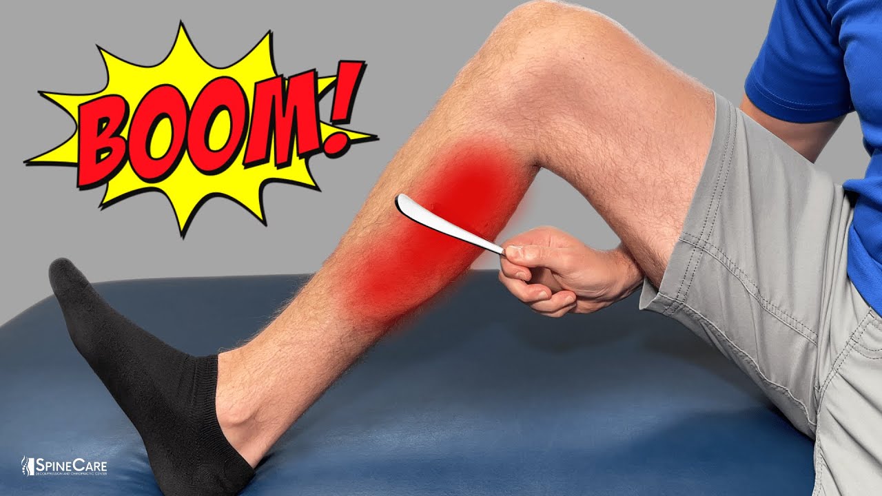 Calf Pain - Plympton Osteopathic Clinic, Plymouth