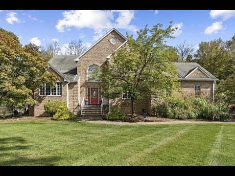8 Woodfield Road, Green Township, NJ home video tour