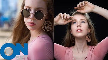 2 Ways to Add Dimension to Your Portraits: OnSet ep.186