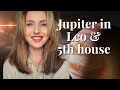 The LEO Philosophy (Jupiter 5th) | How You Attract GOOD LUCK & FORTUNE | Hannah’s Elsewhere