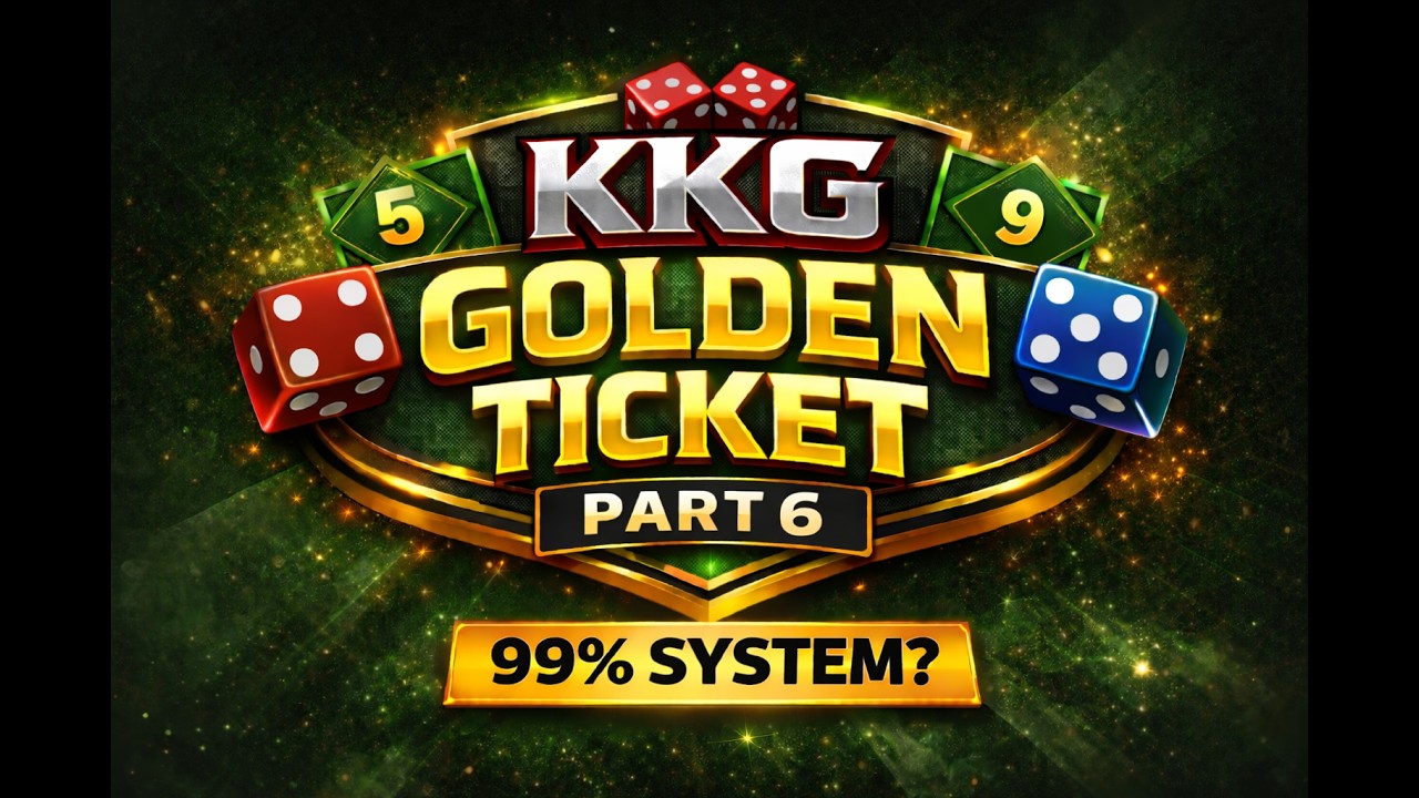 NEW THOUGHT ON THE GOLDEN TICKET. THANKS WAYLON. - YouTube
