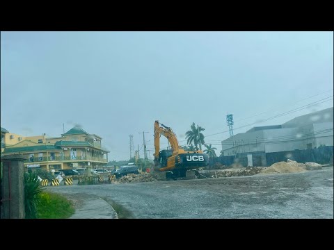 LIVE 🔴- THUNDERSTORMS IN MONTEGO BAY!