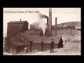 Levitating Headframe In The Nevada Desert