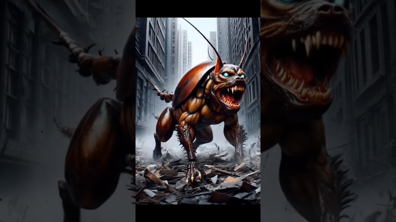"Fusion Beasts: Creating Fantasy Animals Like Never Before"