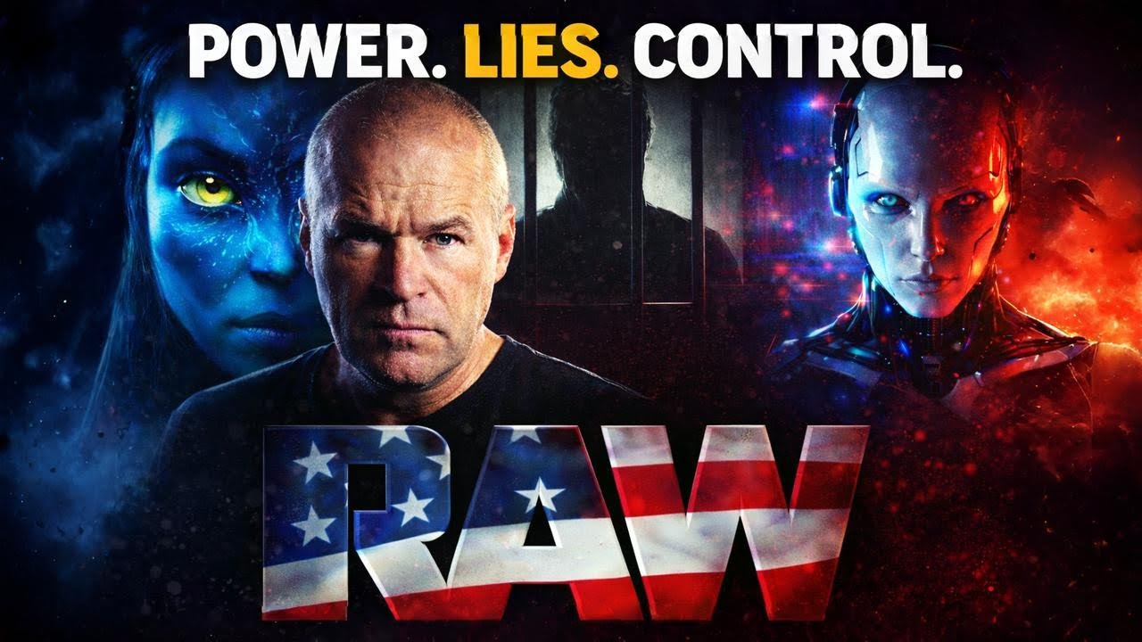 Avatar, Epstein, Trump & AI – The Truth | Uwe’s Week