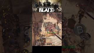 Conqueror's Blade - Gameplay - Siege Battle PVP Gameplay #conqueror #gaming #games #gamer