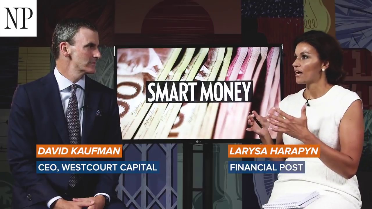 David Kaufman of Westcourt Capital Discusses Smart Money
