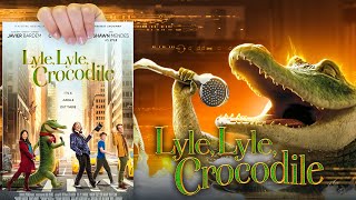 Lyle Lyle Crocodile Movie Review English: An Enchanting Blend of Music | Comedy \& Animation spoilers