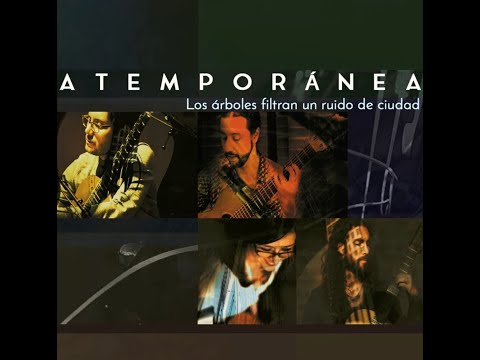 Paranoid Android - Radiohead (Guitar Quartet Version)