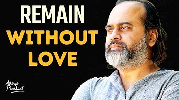 Please remain without love || AP Neem Candies