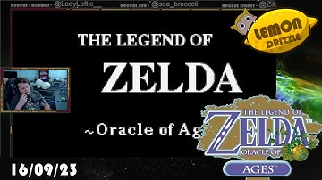 The End of an Age... - The Zelda Timeline - Oracle of Ages - 13/09/23