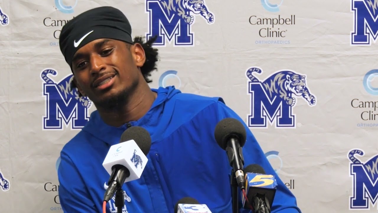 Football: Chris Bracy Press Conference-September 20, 2025