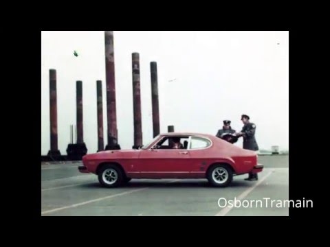 Video 1974 Mercury Capri Commercial - Short Version - youtube