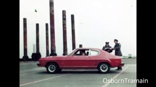 1974 Mercury Capri Commercial - Short Version