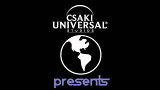 Csaki Universal Studios - Star 69 Demo