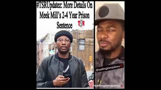 Celebrities React to Meek Mill 2-3 years sentence