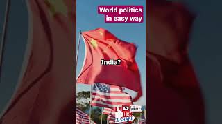 Best analysis of #worldpolitics #worldwar #foreignpolicy #worldhistory #worldethics #india #viral
