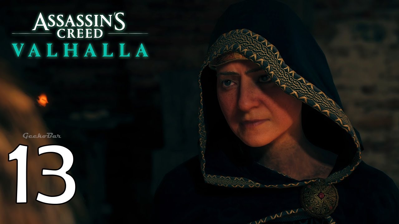 Assassin's Creed Valhalla - La saga de la faiseuse de rois - Part 13