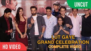 LUT GAYE 300 Millions Grand Success Celebration | Emraan Hashmi, Yukti, Jubin | Tseries | FULL VIDEO