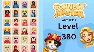 Connect Master level 380 hard level Walkthrough Solution 