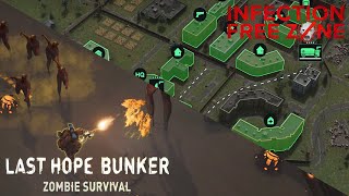 Infection Free Zone & Last Hope Bunker: Zombie Survival - Opinión