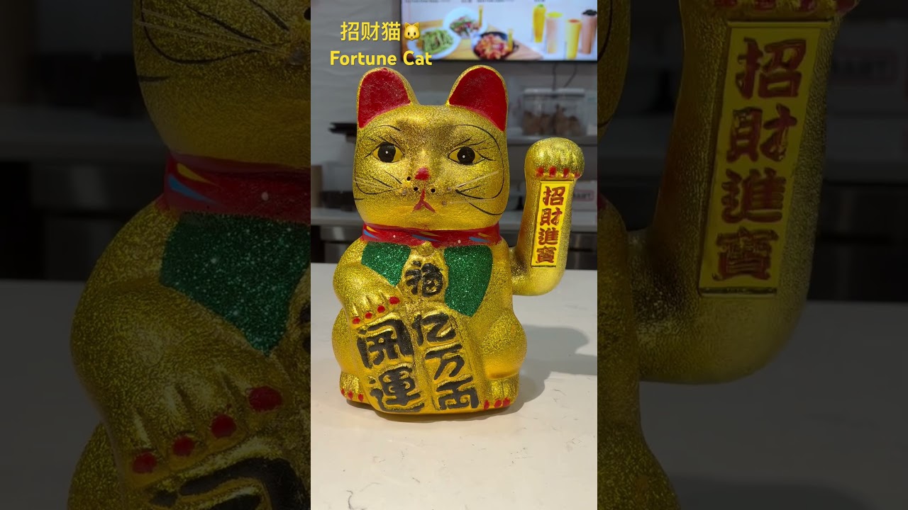 招财猫 