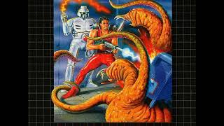 [OST] Alien Storm: MegaDrive [Track 16] Nuclear Dance !