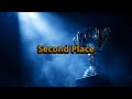 The Forsaken Ones - Second Place (Lyric Video)
