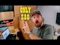 I Bought an $80 Amazon Mystery Box and found $650