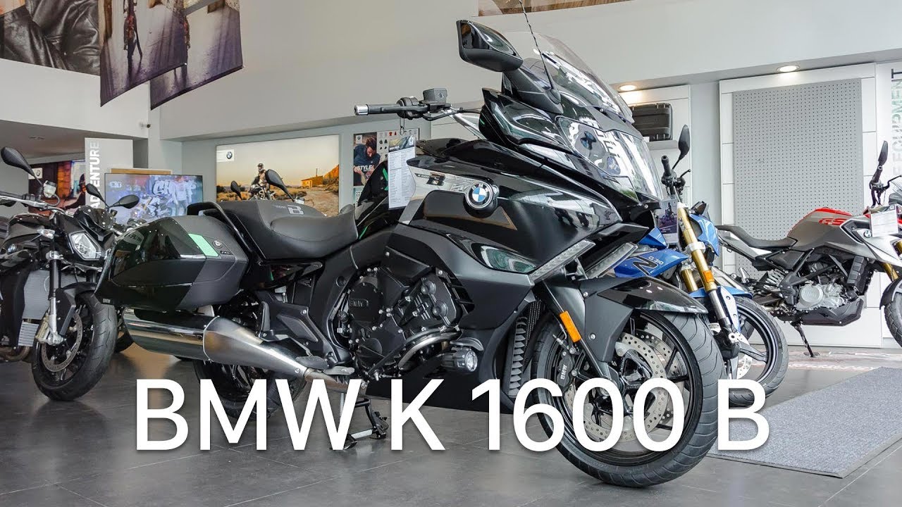 BMW K1600  Wikipedia