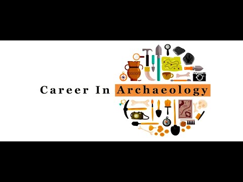 Career in Archaeology - video from Growth Centre