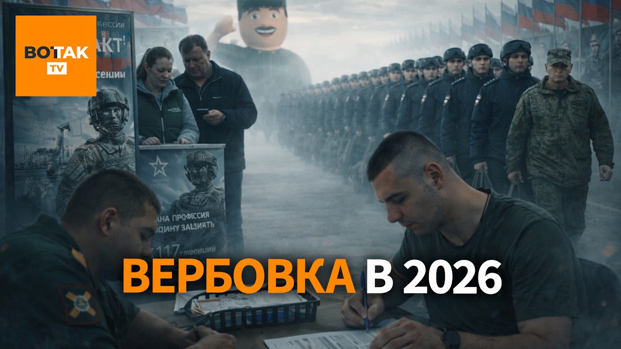 В России резкая нехватка контрактников