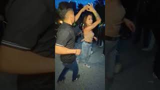 Baile No Tiene Fin LosbViernes Sonidero #portales #baile #dance